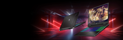 Игровое железо - Обзор игрового ноутбука Acer Nitro 16 (модель AN16-51-71QJ): Как Nitro 5, но круче Игровое железо - Обзор игрового ноутбука Acer Nitro 16 (модель AN16-51-71QJ): Как Nitro 5, но круче